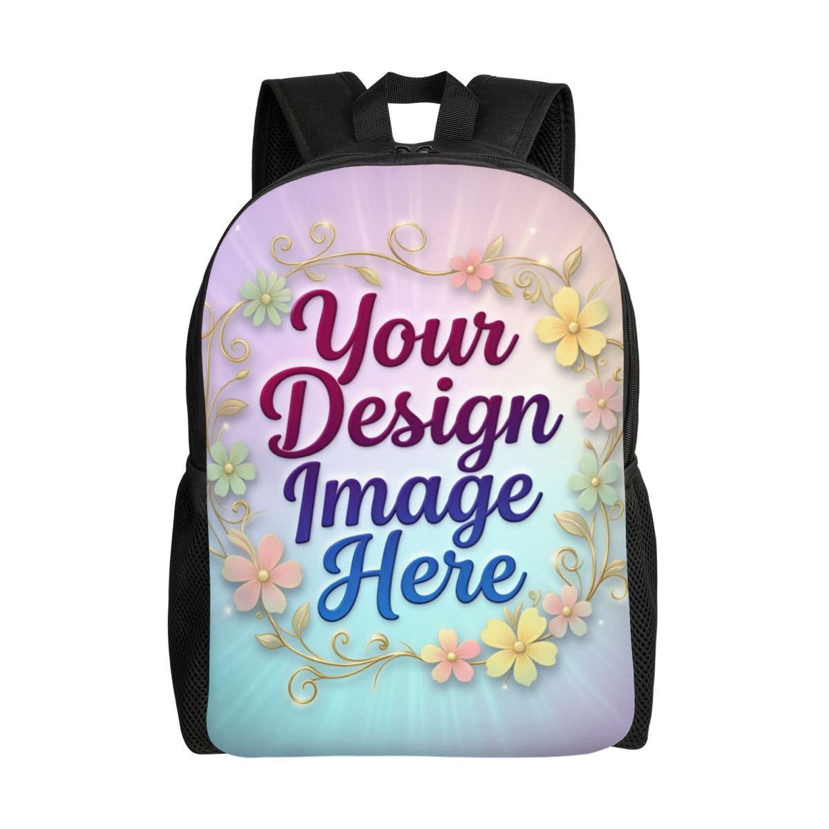 Laptop Accessories Logo - Custom Your Photo Logo Text Laptop