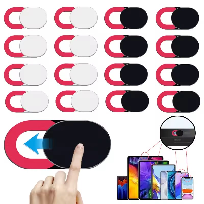 Laptop Accessories Stickers - Laptop Camera Privacy Cover Webcam Cover