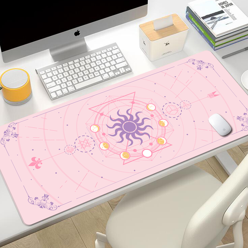 Magic Moon Star Purple  Extra  - Laptop Accessories Girls recension och pris