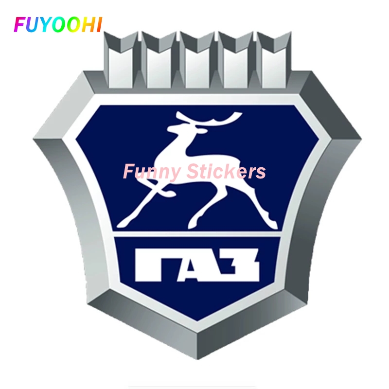 FUYOOHI Play Stickers Personal - Laptop Accessories Logo recension och pris