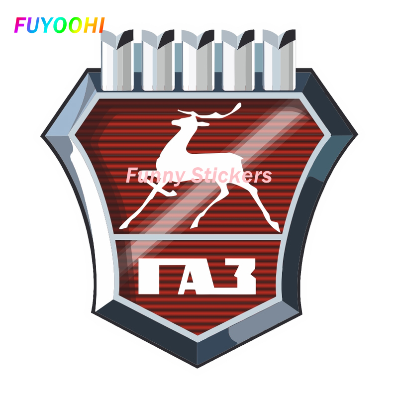 FUYOOHI Play Stickers Personal - Laptop Accessories Logo recension och pris