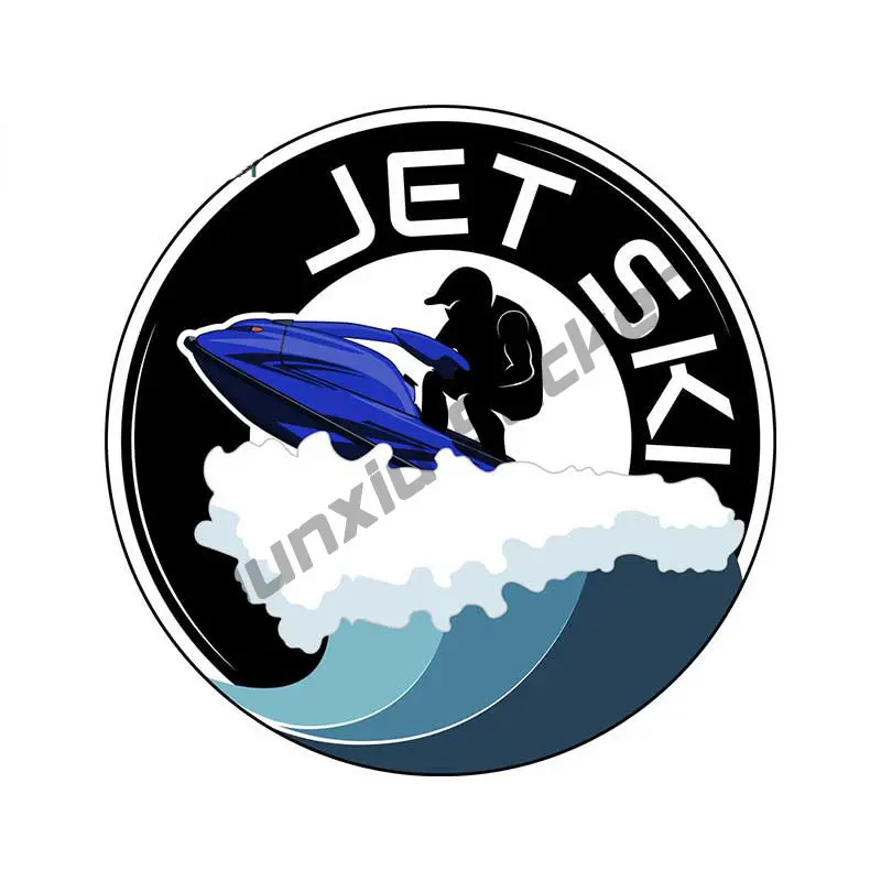 Personality Logo Jet Ski Stick - Laptop Accessories Logo recension och pris