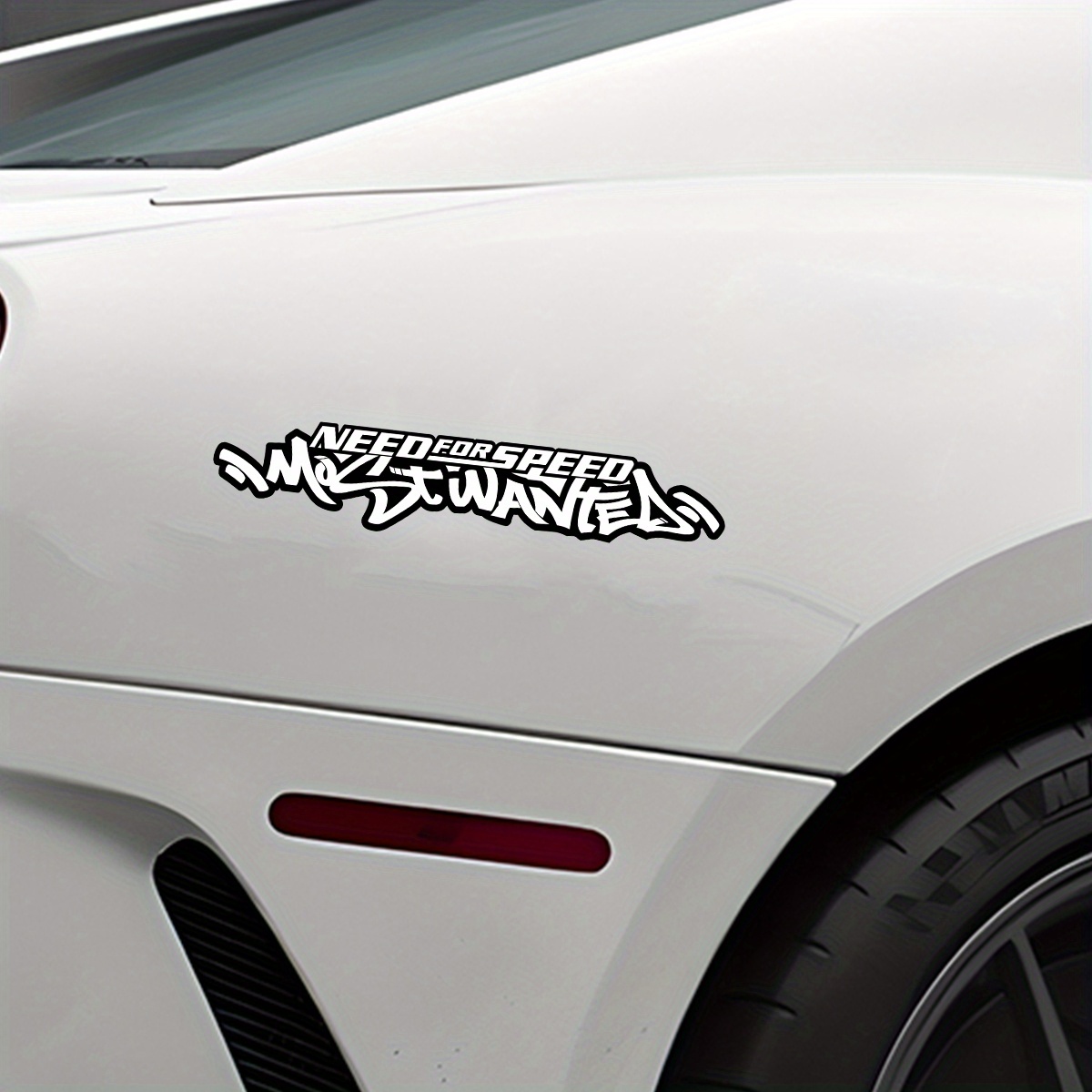 1pc Need For Speed Most Wanted - Laptop Accessories That You Need recension och pris