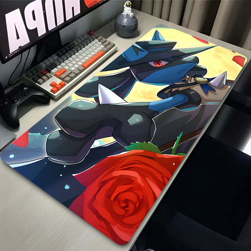 Mouse Pad Cool Anime P-pokemon - Laptop Accessories Cool recension och pris