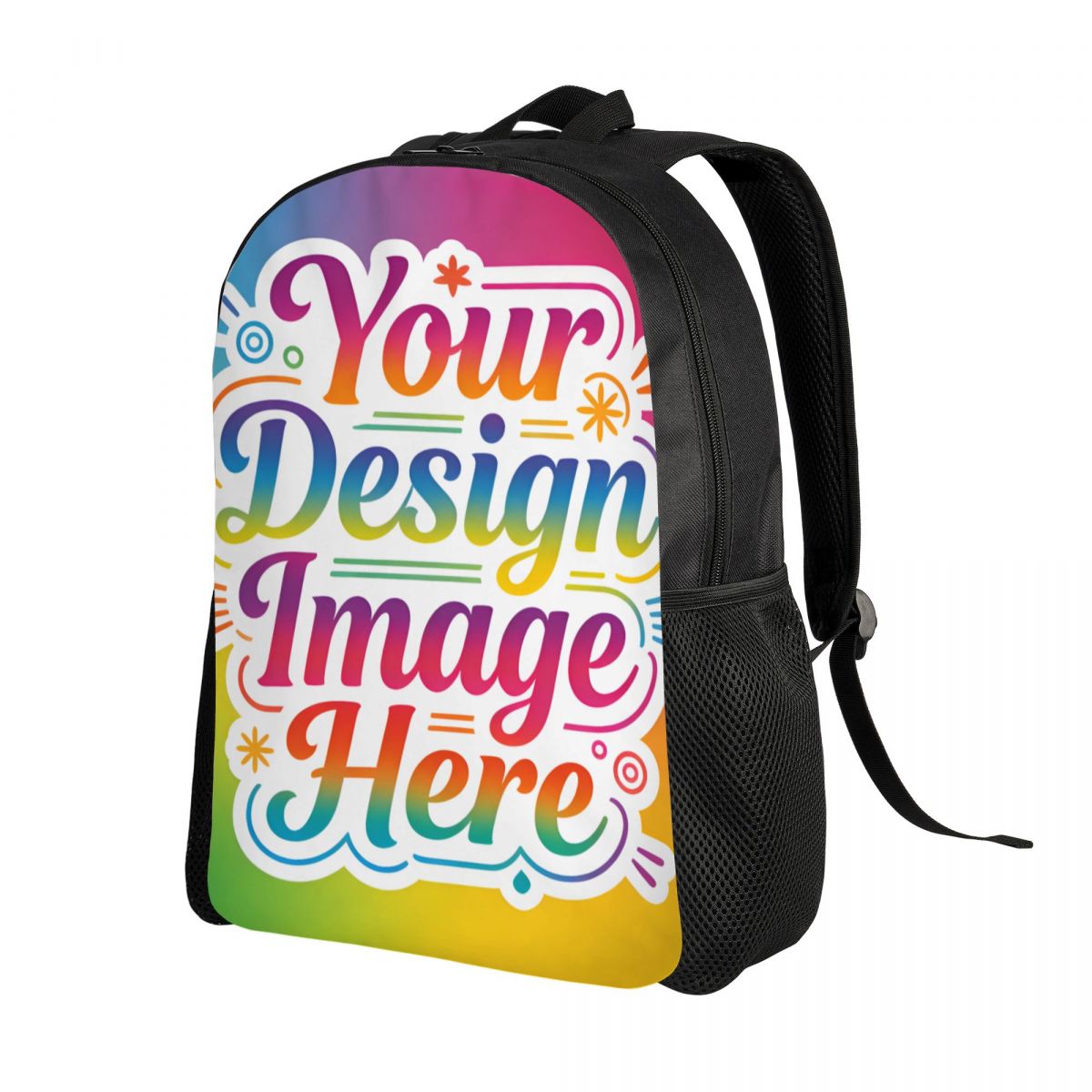 Personalized Custom Your Image - Laptop Accessories Logo recension och pris