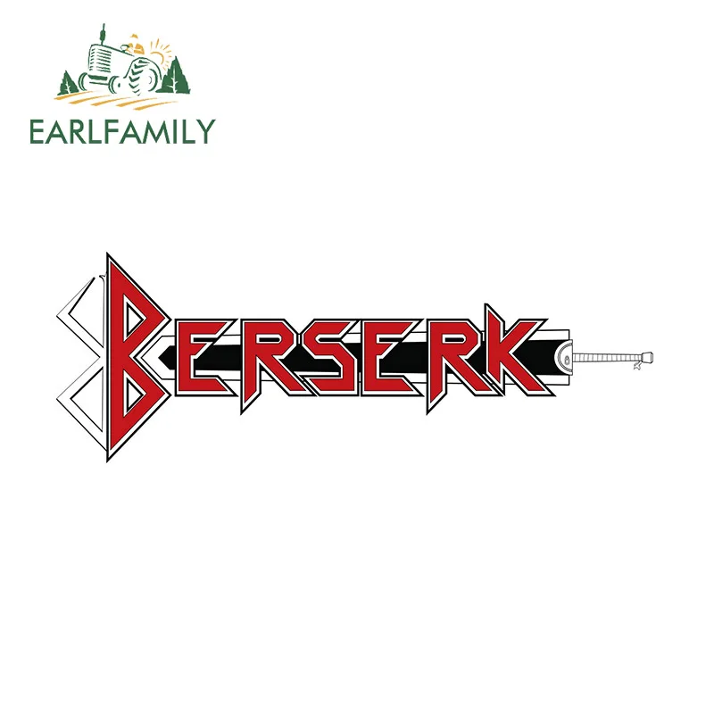 EARLFAMILY 13cm for Anime Logo - Laptop Accessories Logo recension och pris