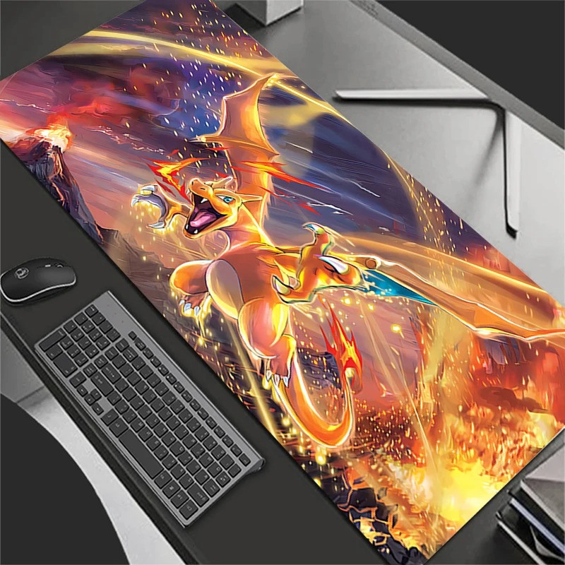 Mouse Pad Anime Gaming Accesso - Laptop Accessories For Programmers recension och pris