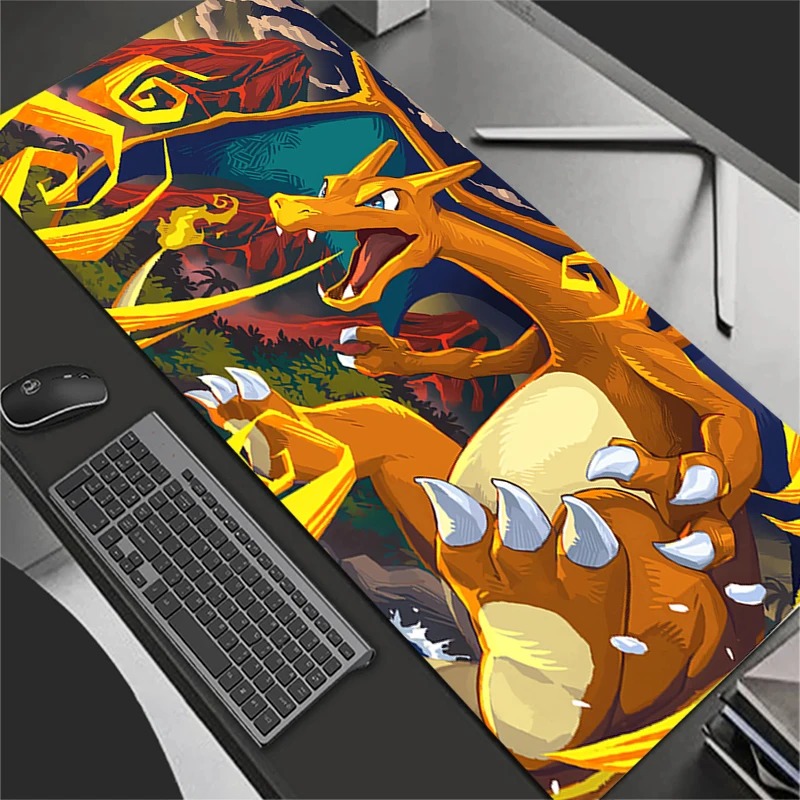 Mouse Pad Anime Gaming Accesso - Laptop Accessories For Programmers recension och pris