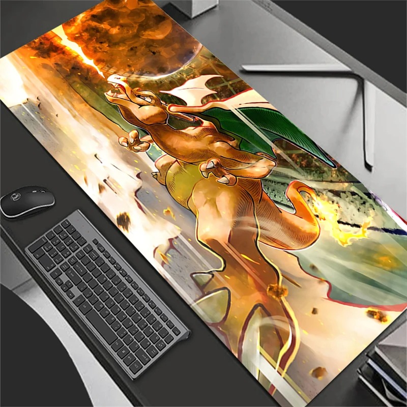 Mouse Pad Anime Gaming Accesso - Laptop Accessories For Programmers recension och pris