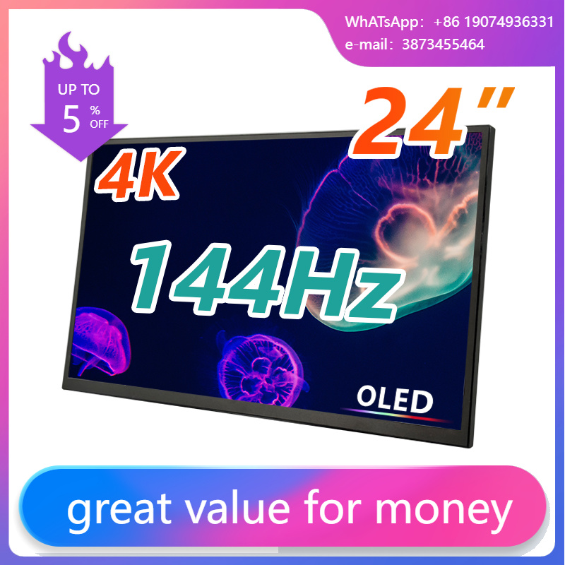 15.6 16 18.4 21.5 Inch OLED Sc - Monitor Portable Usb recension och pris