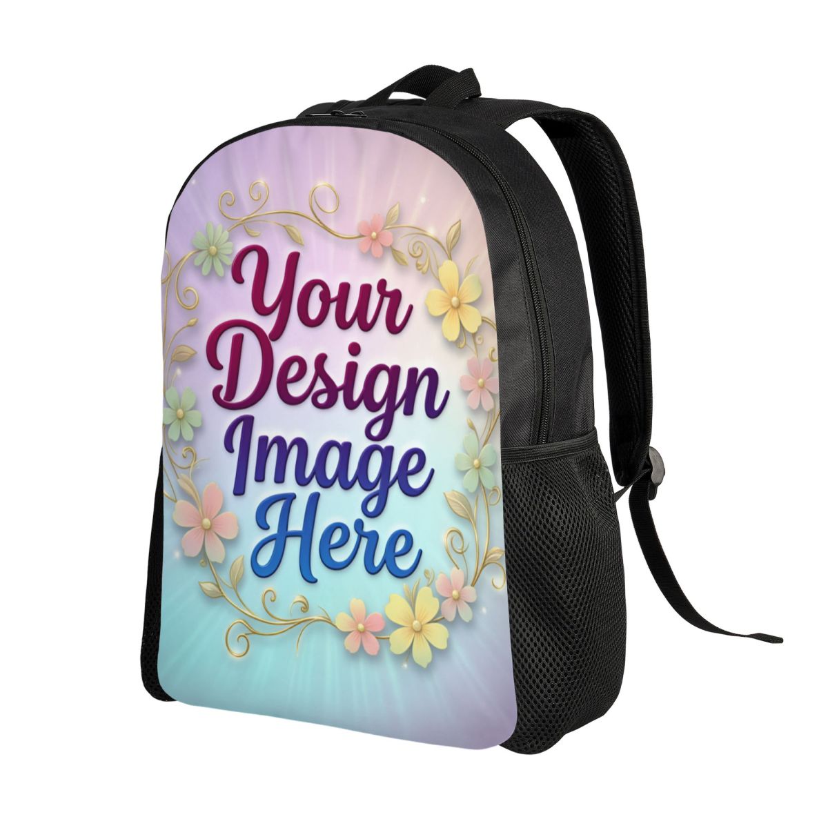 Custom Your Photo Logo Text La - Laptop Accessories Logo recension och pris