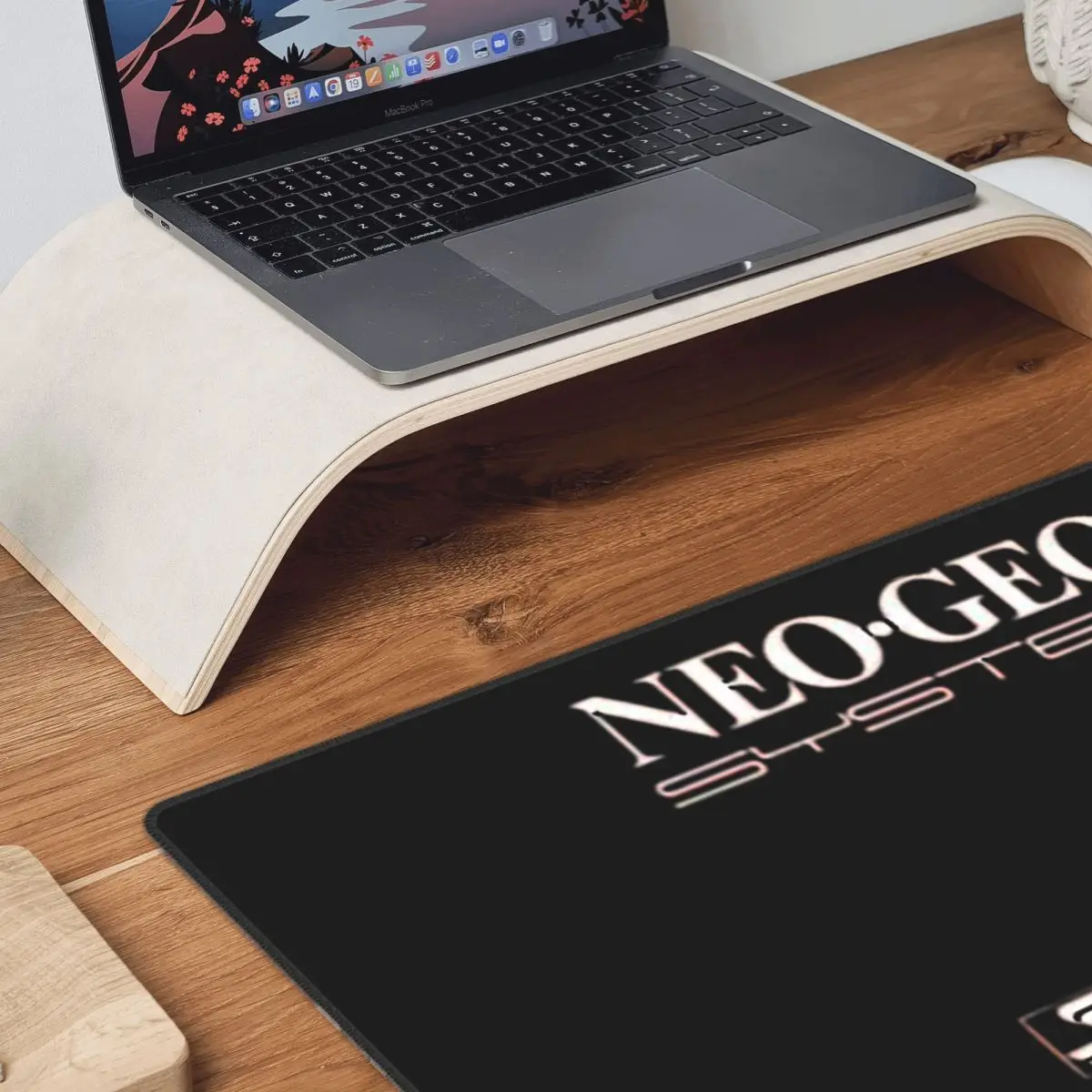 Neo Geo Logo Neogeo Arcade Lar - Laptop Accessories Logo recension och pris