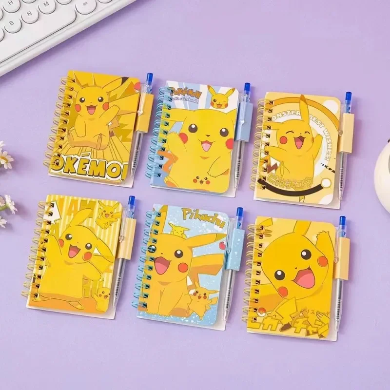 Pokemon Pikachu Notebook with  - Laptop Accessories Girls recension och pris