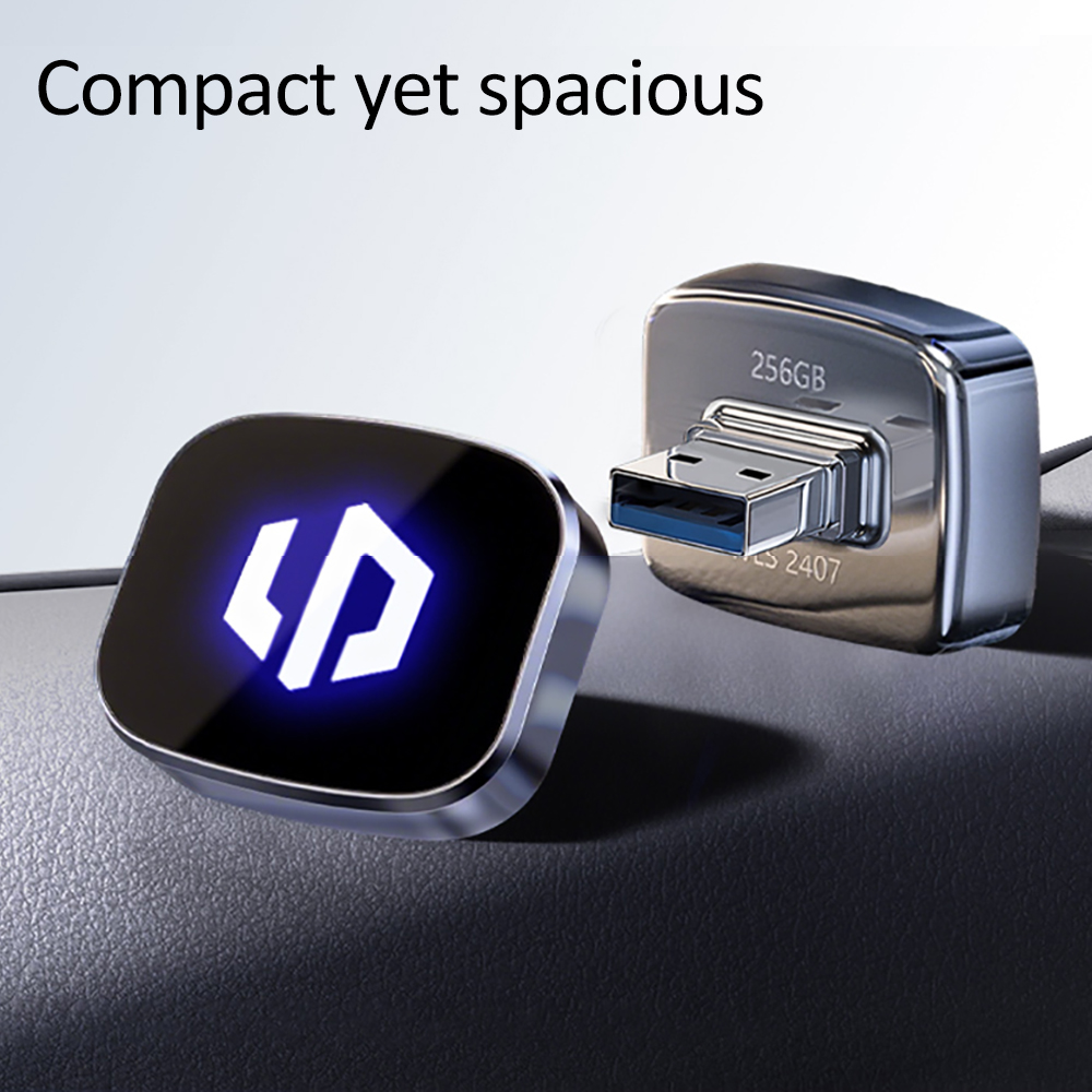 For Leapmotor C10 C11 B10 C16  - Monitor Portable Usb recension och pris