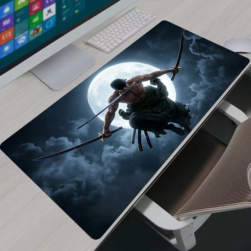 Mouse Pad PC Gamer Anime Desk  - Laptop Accessories Cool recension och pris