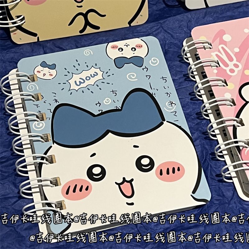 Jiikawa Lined Coil Girl Notebo - Laptop Accessories Girls recension och pris