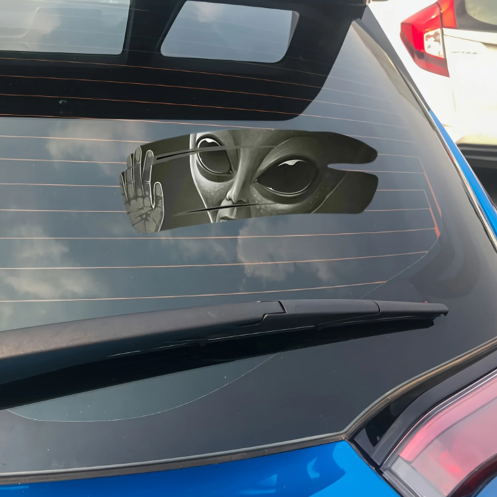 Car Stickers Cool Self-Adhesiv - Laptop Accessories Cool recension och pris
