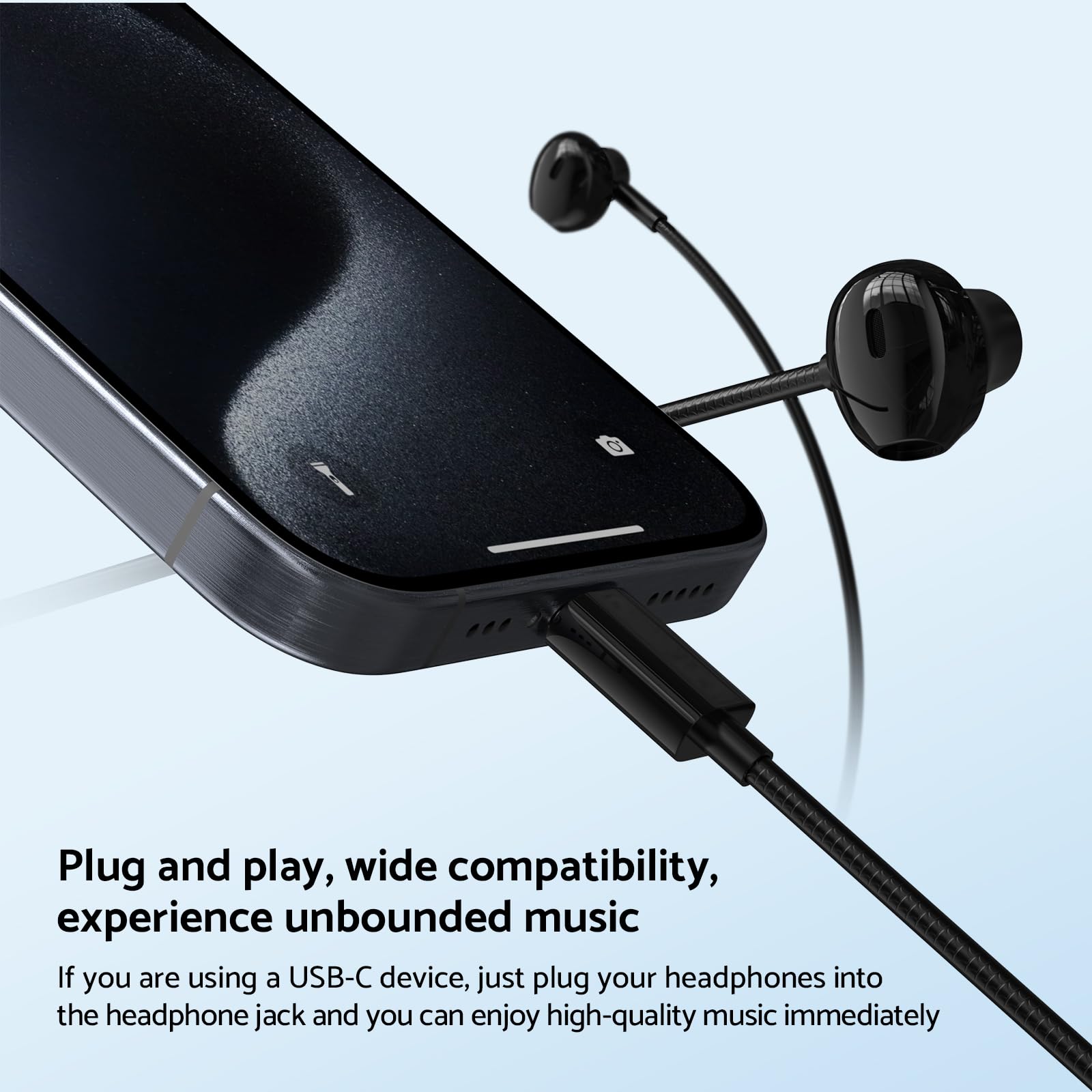 HiFi Surround Headphones Bass  - Laptop Accessories Cool recension och pris