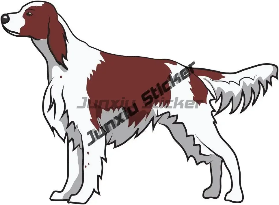 Irish Setter Vinyl Decal I Lov - Laptop Accessories Logo recension och pris