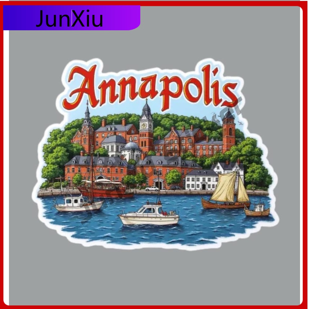 Annapolis Maryland Travel Stic - Laptop Accessories Logo recension och pris