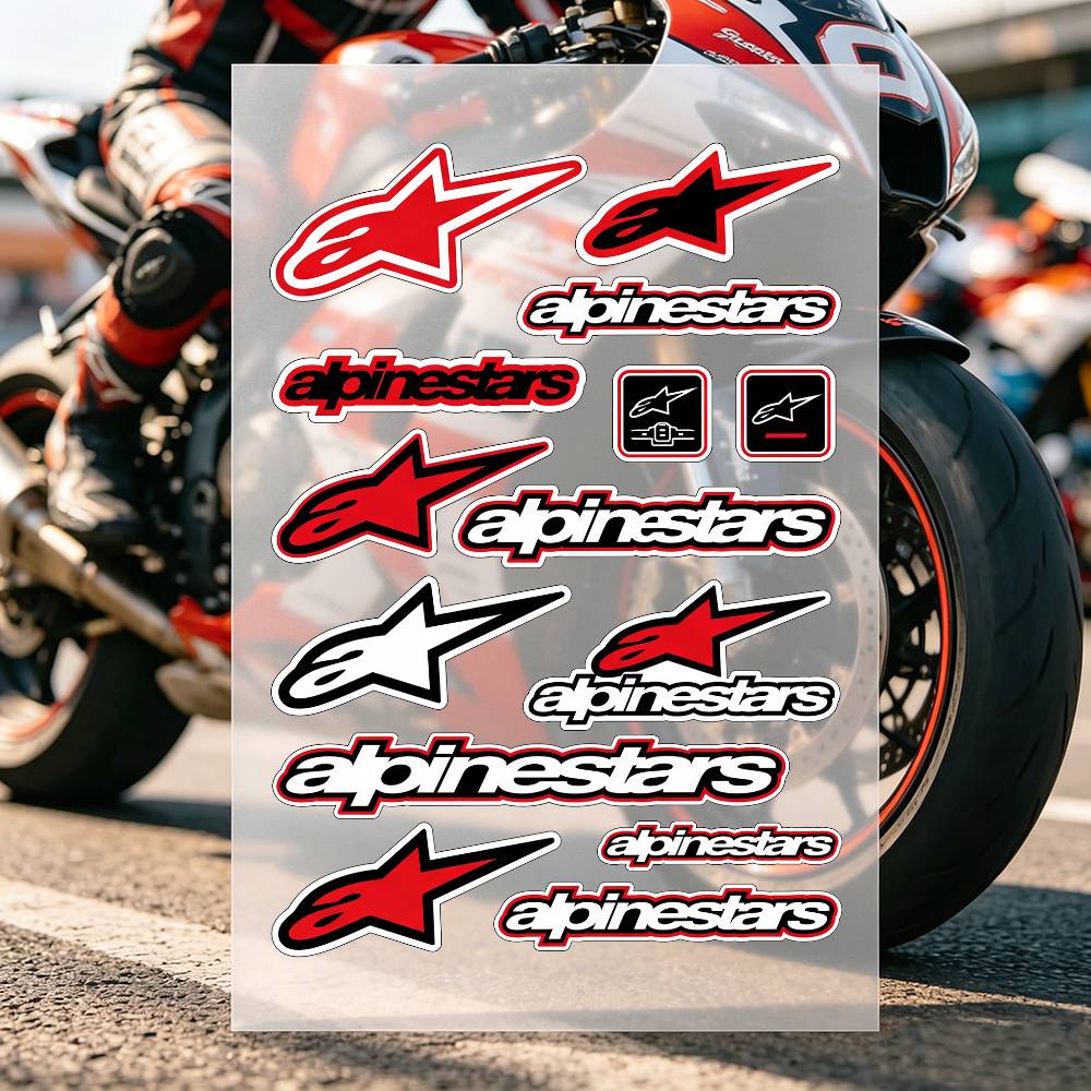 Logo Motorcycle Stickers Car B - Laptop Accessories Logo recension och pris