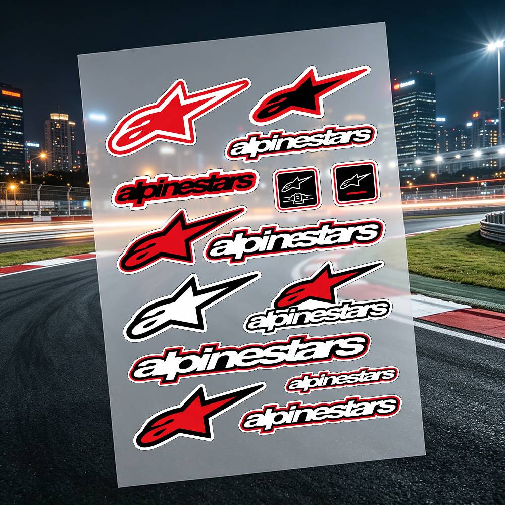Logo Motorcycle Stickers Car B - Laptop Accessories Logo recension och pris