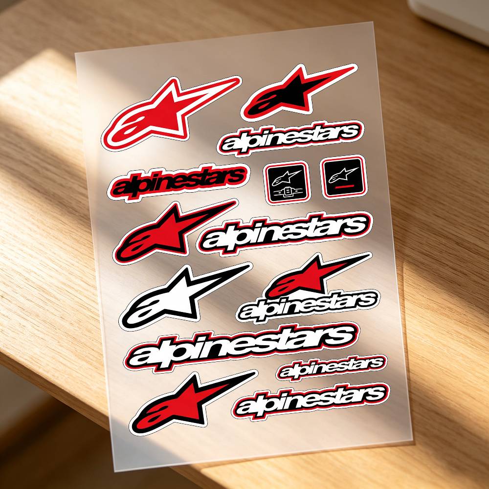 Logo Motorcycle Stickers Car B - Laptop Accessories Logo recension och pris