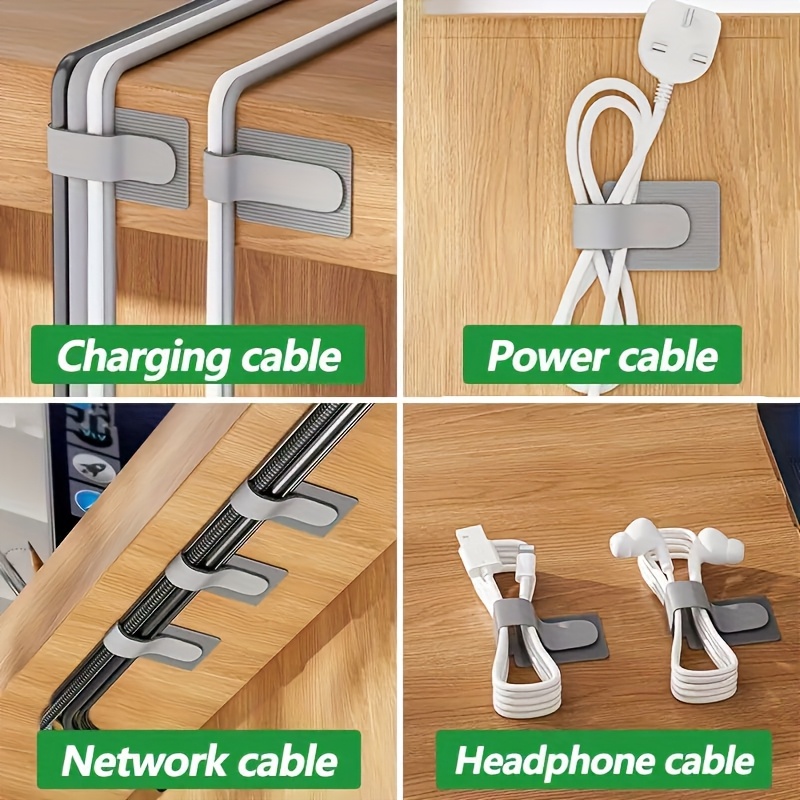 Cable Ties Reusable Straps Vel - Laptop Accessories That You Need recension och pris