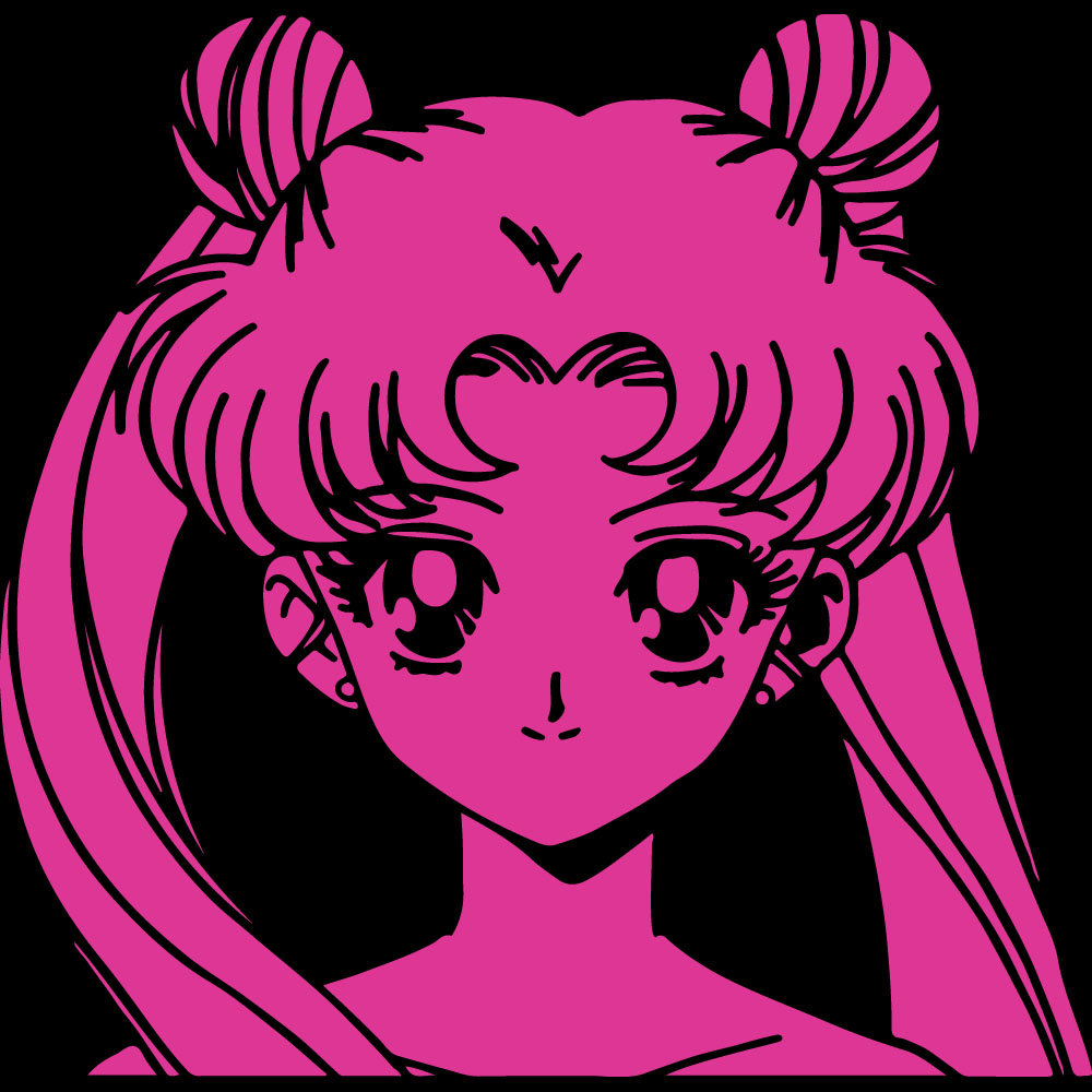 Pretty Girl Car Stickers JDM A - Laptop Accessories Girls recension och pris