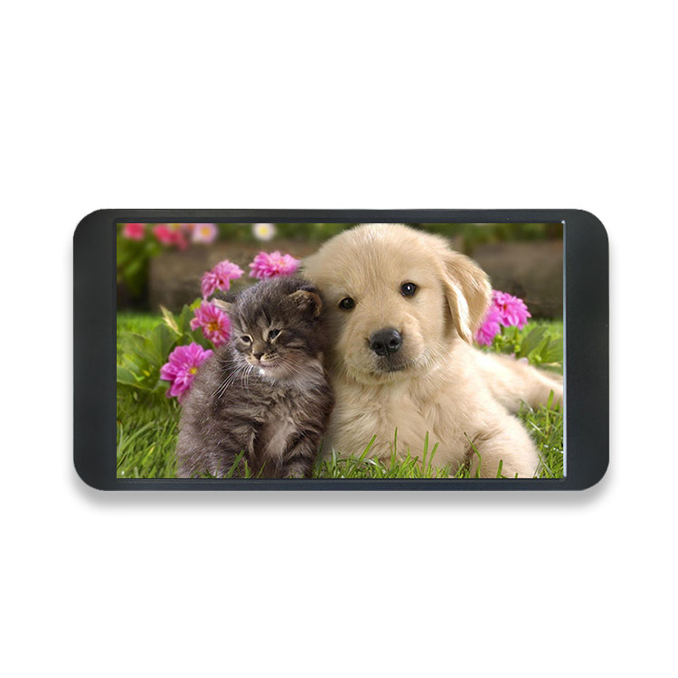 7 Inch 1080P Monitor 1920*1080 - Monitor Portable Usb recension och pris