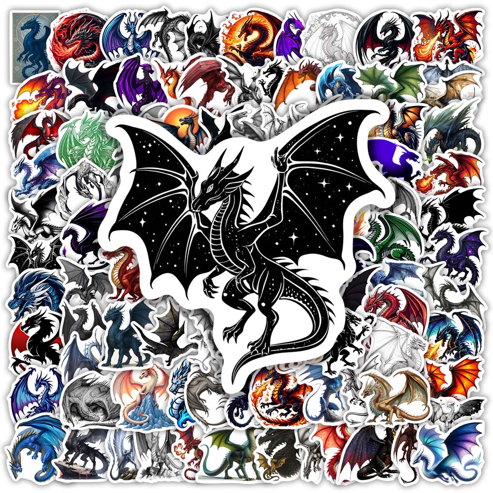 Cool Fantasy Magic Dragon Stic - Laptop Accessories Cool recension och pris