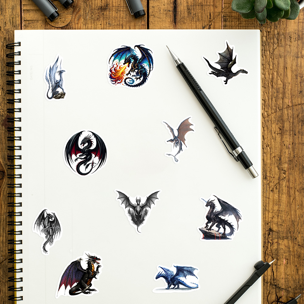 Cool Fantasy Magic Dragon Stic - Laptop Accessories Cool recension och pris