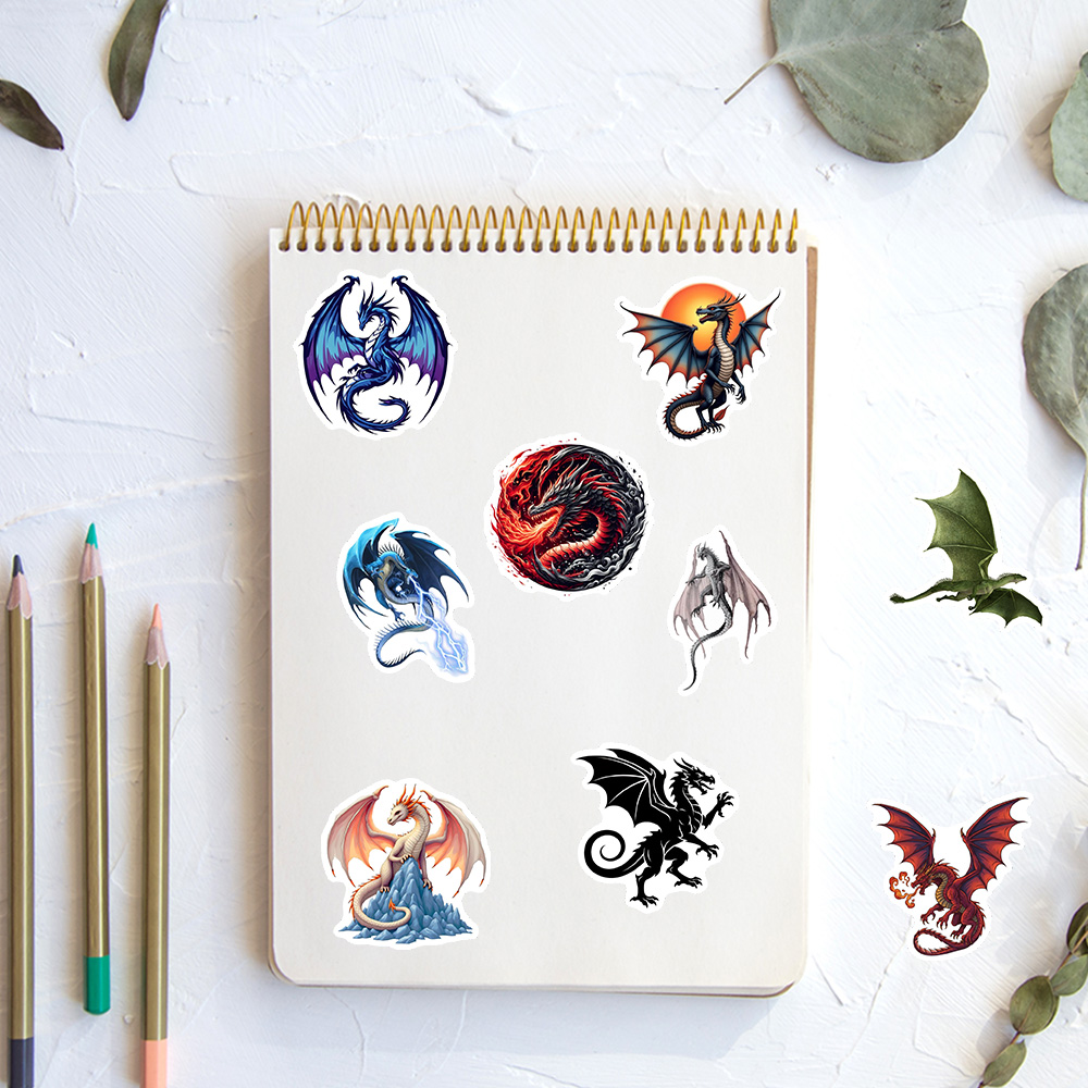 Cool Fantasy Magic Dragon Stic - Laptop Accessories Cool recension och pris