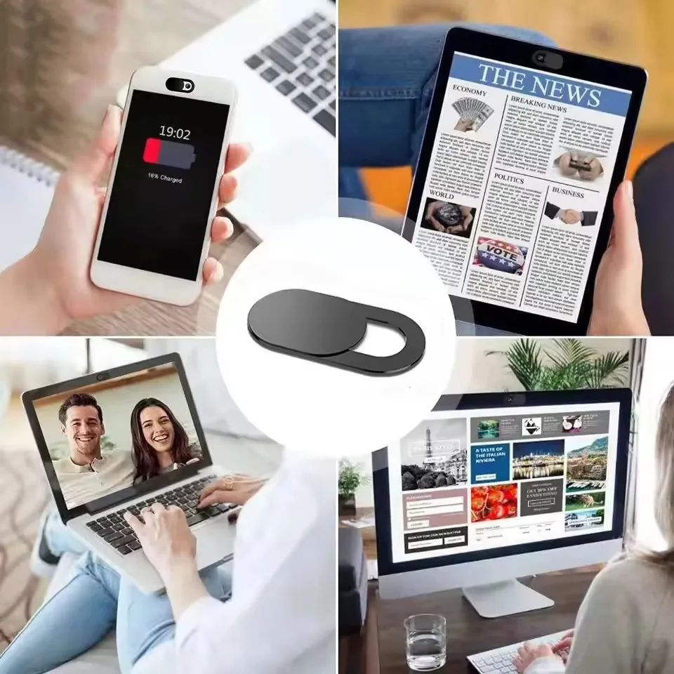 Laptop Camera Privacy Cover We - Laptop Accessories Stickers recension och pris
