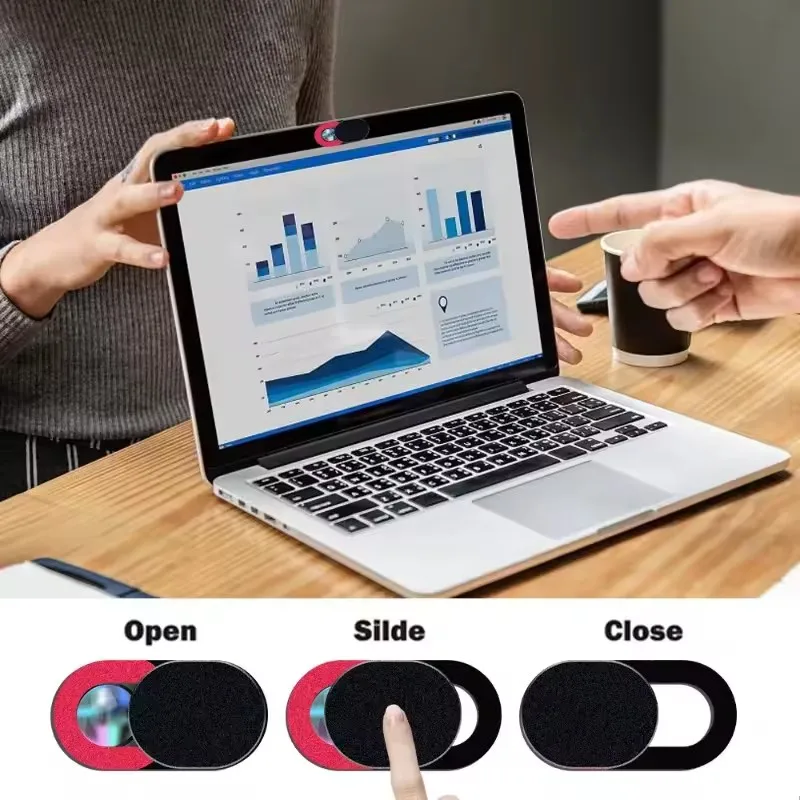 Laptop Camera Privacy Cover We - Laptop Accessories Stickers recension och pris