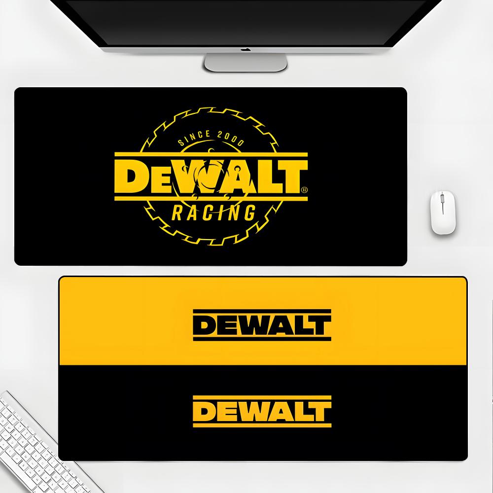 D-DeWalt Cool Logo Mouse Pad R - Laptop Accessories Logo recension och pris