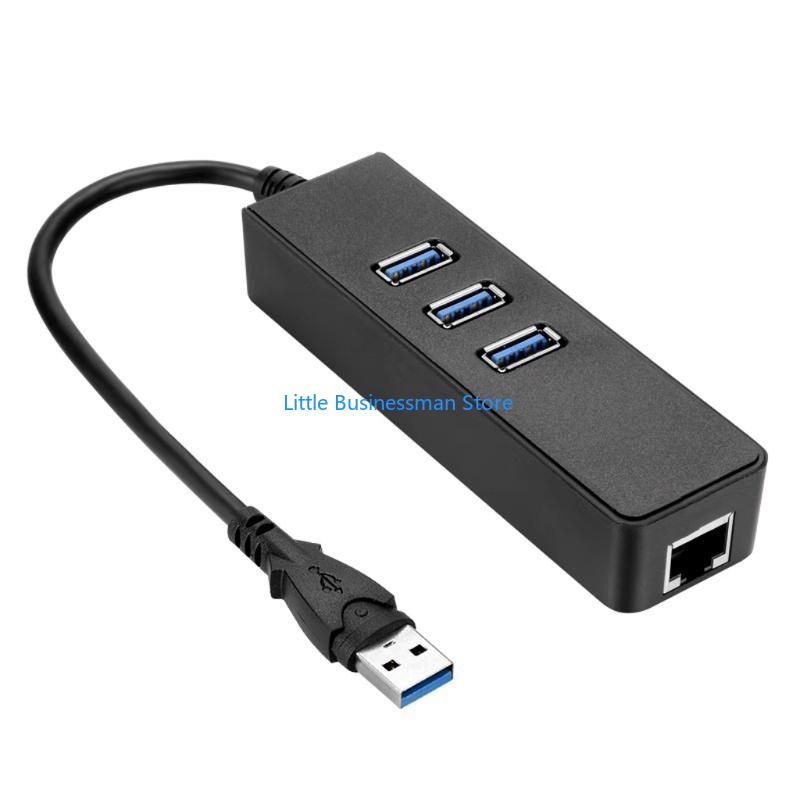 Three USB-A Outlet Ethernet Ad - Laptop Accessories That You Need recension och pris