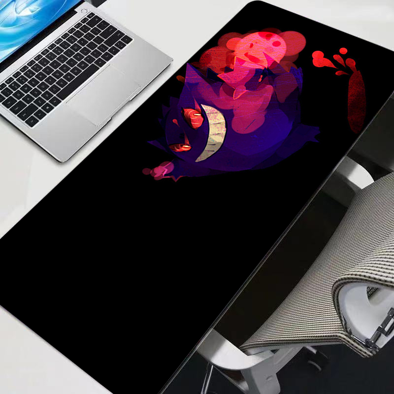 Large Mouse Pad G-gengar Mouse - Laptop Accessories For Programmers recension och pris
