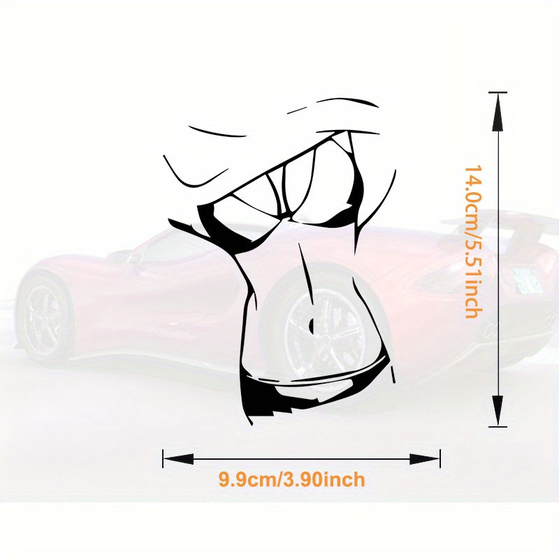 1Pc Fashion Girl Body Outline  - Laptop Accessories Girly recension och pris